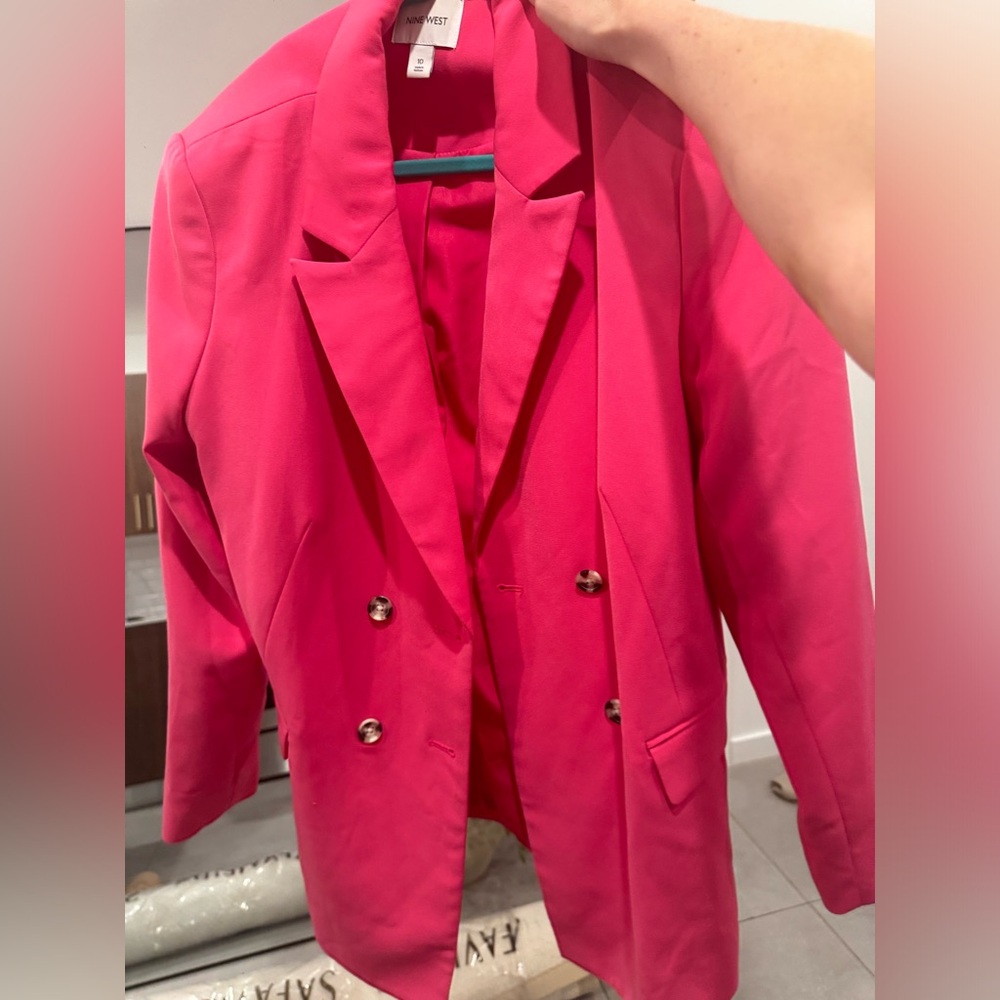 One west blazer